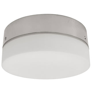 Climate & Radar Brushed Chrome Integrated LED Light Kit