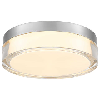 Sunspot Flush Mount 9 inch SS LED