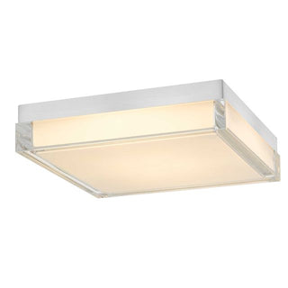 SS LED 11 inch Box Flush Mount