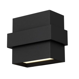 Veil Brushed Aluminum LED Wall Sconce