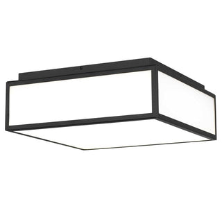 14 inch LED Panel Square Flush Mount