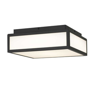 Panel Square Flush Mount 10 inch LED