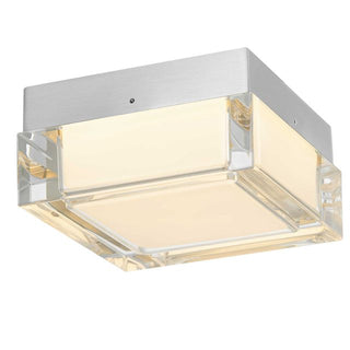 Box Flush Mount 5 inch SS LED