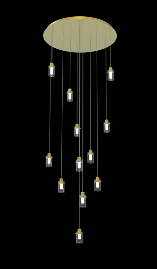 StarFire Crystal LD1112SG