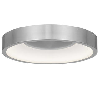Stellar 14 inch Aluminum LED Flush Mount