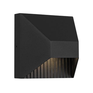 Ribbed Wall Sconce 12 inch LED