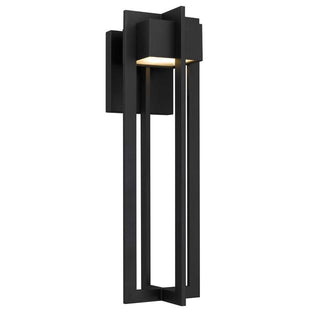 23 inch LED 4 Bar Wall Sconce