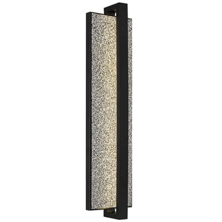 Ribbed 5 inch LED Wall Sconce
